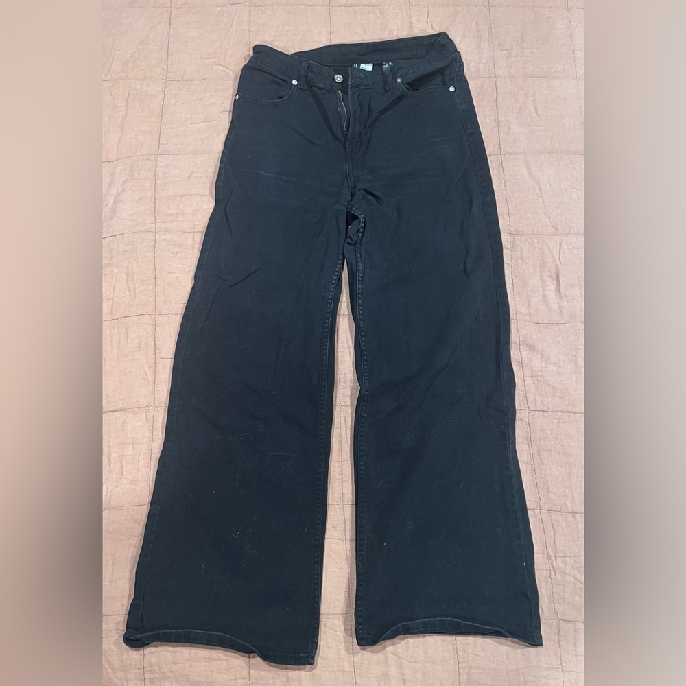 H&M Divided Black Pants